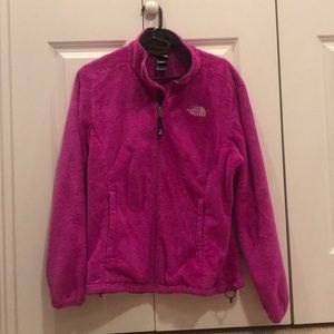 North Face Fleece Jacket